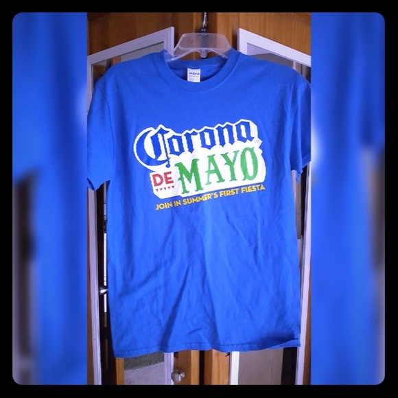 Tops - Corona De Mayo shirt FREE W/ BUNDLE PURCHASE